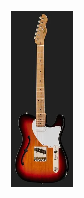 LSL Thin Bone 3TB Light Aged, tył korpusu