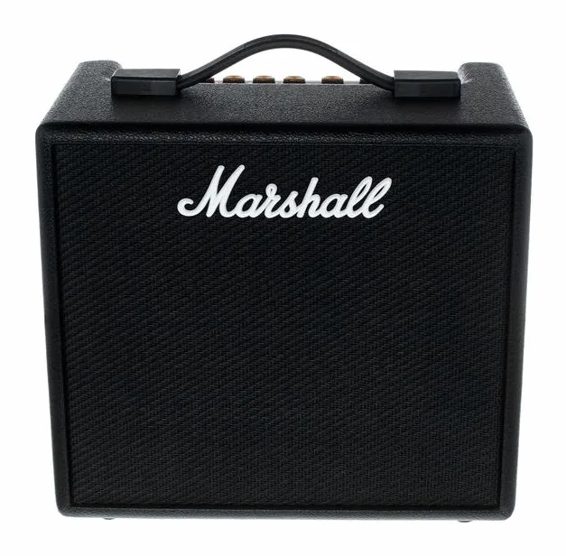 Marshall Code 25, gałki i przełącznik kanałów