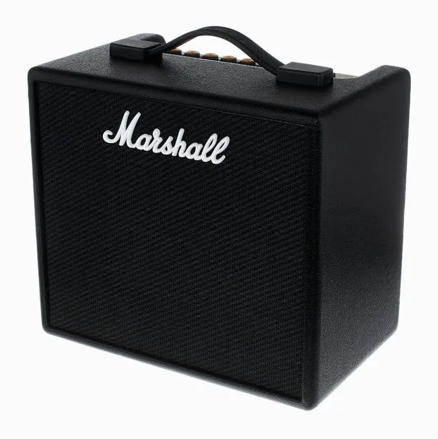 Marshall Code 25 z bliska od przodu