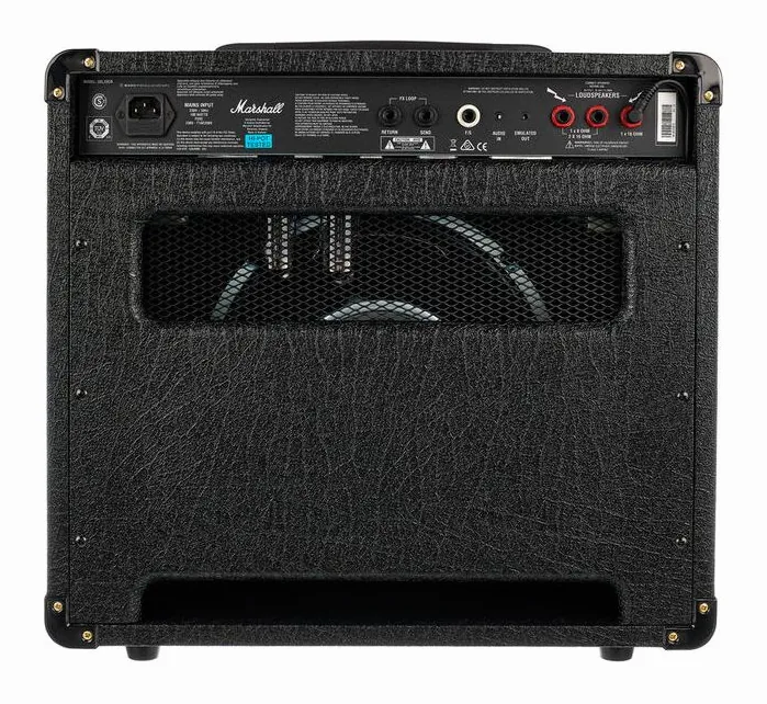 Marshall DSL20CR, krata głośnika
