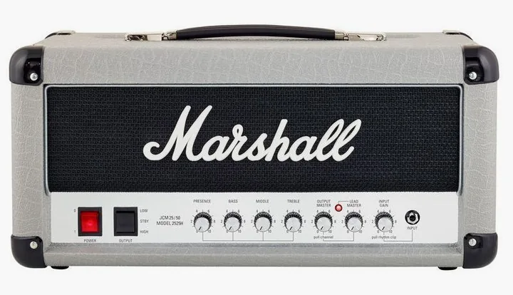 Marshall 2525H Mini Silver Jubilee, krata głośnika