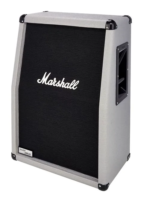 Marshall Silver Jubilee 2536A 212, tył ze złączami