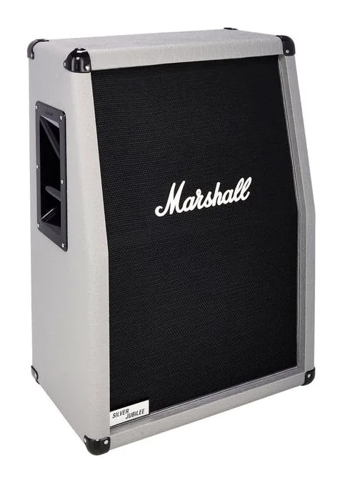 Marshall Silver Jubilee 2536A 212, narożnik obudowy
