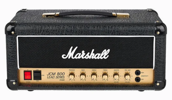 Marshall Studio Classic SC20H, tył ze złączami