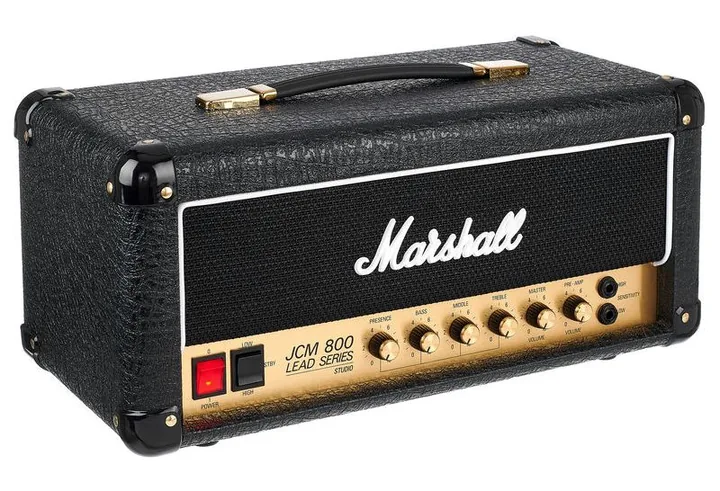 Marshall Studio Classic SC20H, tył ze złączami