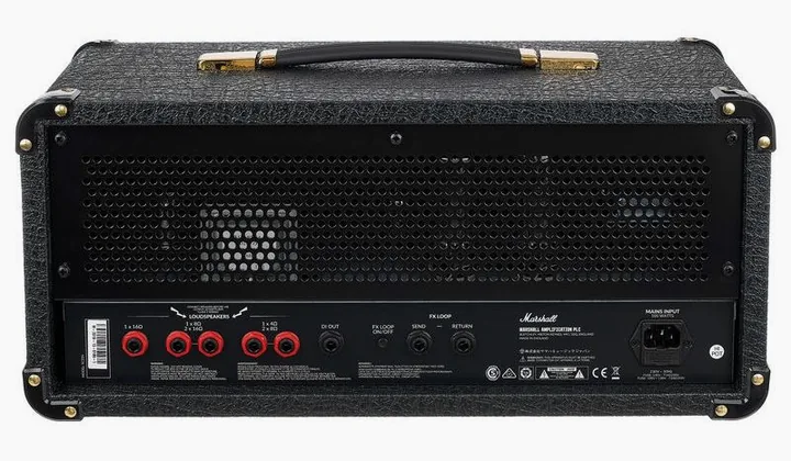 Marshall Studio Classic SC20H, krata głośnika