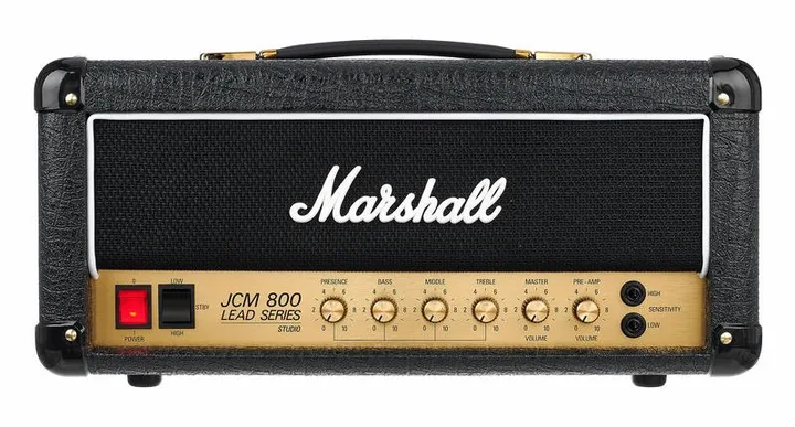 Marshall Studio Classic SC20H, narożnik obudowy