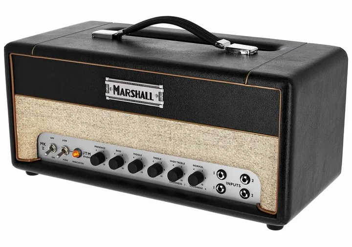 Marshall Studio JTM ST20H Head z bliska od przodu