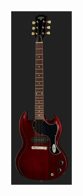Maybach Albatroz 65-2 PAF Wine Red z bliska od przodu