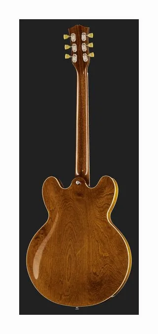 Maybach Capitol 59 Antique Walnut Aged, profil boczny korpusu