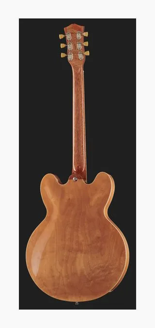 Maybach Capitol 59 Natural Vintage Amb, gryf i podstrunnica z boku