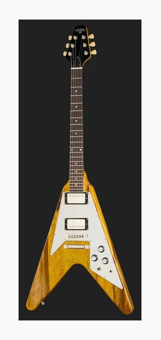 Maybach Jetwing K Vintage Honey, profil boczny korpusu