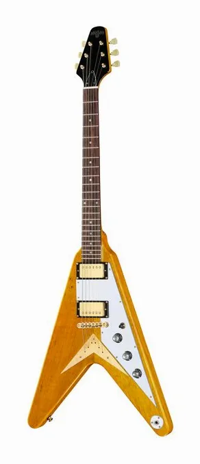 Maybach Jetwing K 58 Vintage Honey z bliska od przodu
