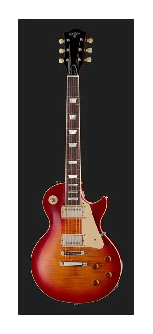 Maybach Lester Cherry Lane 58 aged, korpus i lakier z bliska