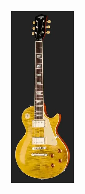 Maybach Lester Dirty Lemon '59 Aged, gryf i podstrunnica z boku