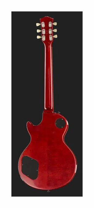 Maybach Lester Wild Cherry 59 aged, linie korpusu z góry