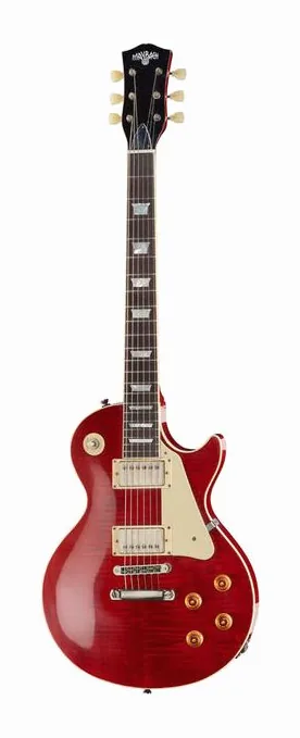 Maybach Lester Wild Cherry 59 aged z bliska od przodu