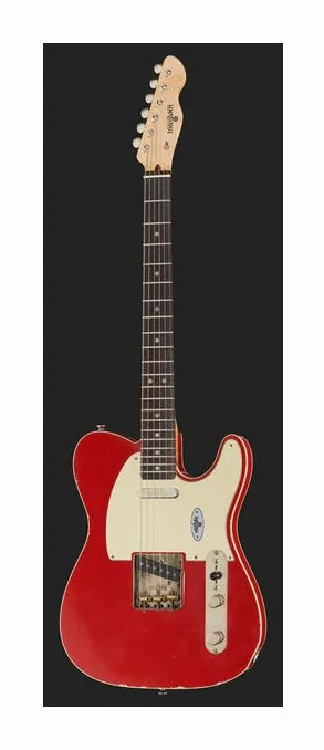 Maybach Texonian T61 Red Rooster ACS, tył korpusu