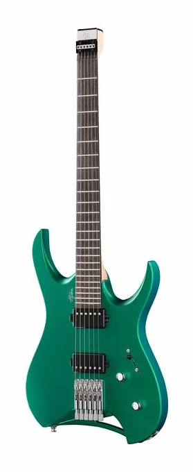 Mayones Guitars Hydra Elite 6 MCS widziana od przodu