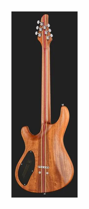 Mayones Guitars Regius Core 6 AMH, profil boczny korpusu