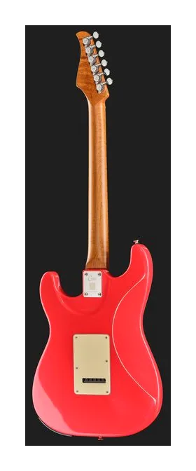 Mooer GTRS Guitar Profess. 801 FRD, mostek i klucze strojcze