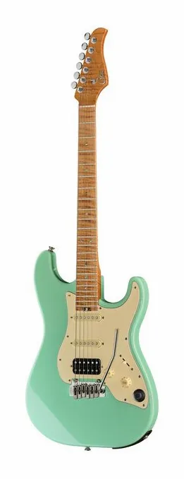 Mooer GTRS Guitar Profess. 801 MG widziana od przodu