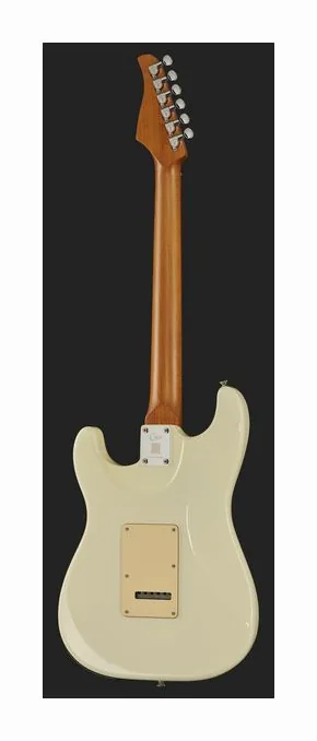 Mooer GTRS Guitars Standard 801 VW, mostek i klucze strojcze