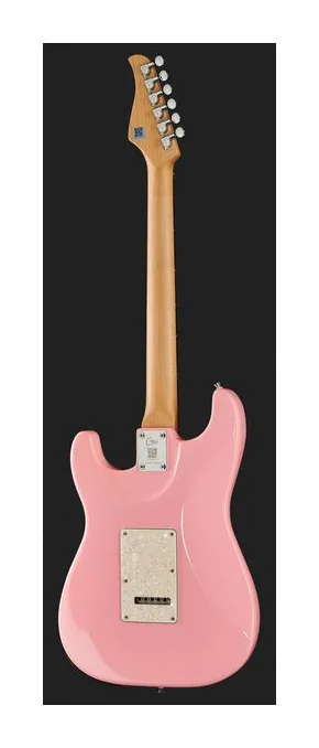 Mooer GTRS Guitars Standard 800 SP, profil boczny korpusu