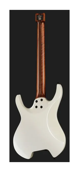 Mooer GTRS Guitars Wing 800 Int PW, prog zerowy i pierwsze pozycje na gryfie