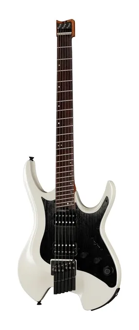 Mooer GTRS Guitars Wing 800 Int PW widziana od przodu