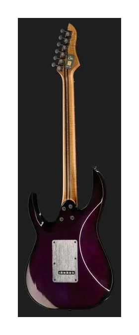 Mooer GTRS Guitars Modern 810 PB, mostek i klucze strojcze