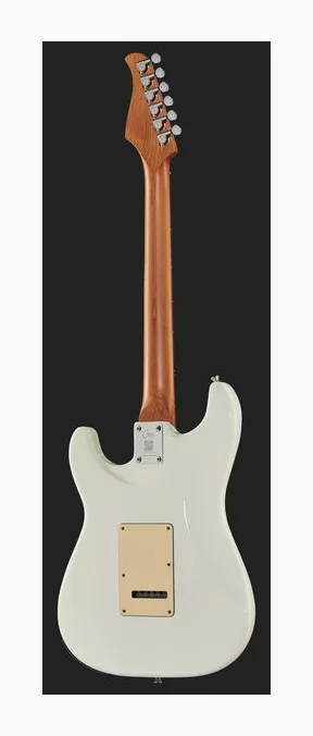 Mooer GTRS Guitars Standard 800 VW, korpus i lakier z bliska