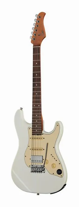 Mooer GTRS Guitars Standard 800 VW sfotografowana frontalnie