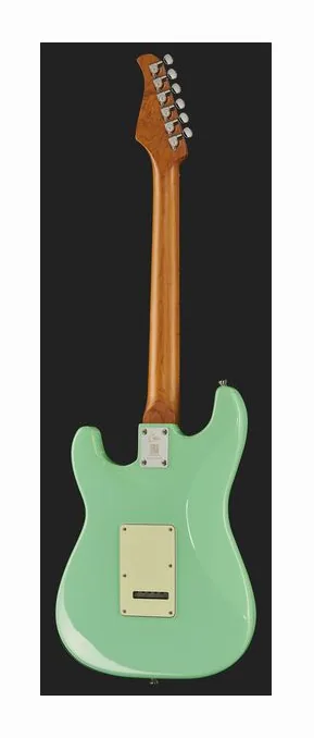 Mooer GTRS Guitars Standard 801 SG, mostek i klucze strojcze