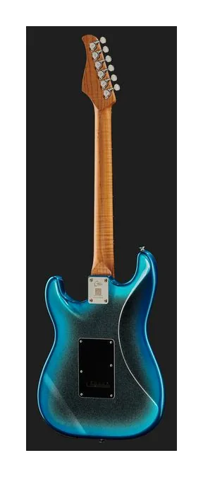 Mooer GTRS Guitars int. Prof. 800 DN, tył korpusu