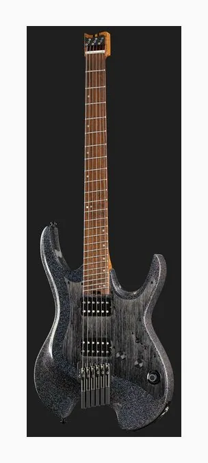 Mooer GTRS Guitars int. Prof. 800 DN z bliska od przodu