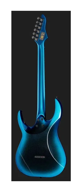 Mooer GTRS Guitars Modern 800 DN, przełącznik przetworników i gniazdo wyjściowe