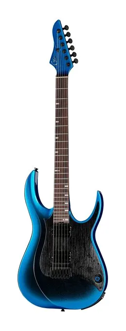 Mooer GTRS Guitars Modern 800 DN sfotografowana frontalnie