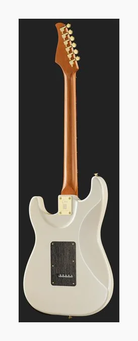 Mooer GTRS Guitars Standard 900 W PW, profil boczny korpusu