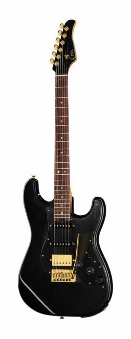 Mooer GTRS Guitars Standard 900 W PB widziana od przodu