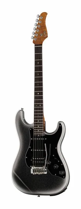 Mooer GTRS Guitars int. Prof. 800 DS sfotografowana frontalnie