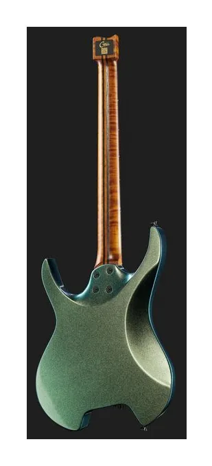 Mooer GTRS Guitars Wing 900 Int AGR, tył korpusu