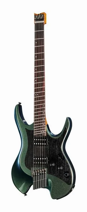 Mooer GTRS Guitars Wing 900 Int AGR widziana od przodu