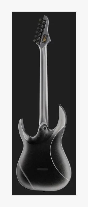 Mooer GTRS Guitars Modern 800 DSI, mostek i klucze strojcze