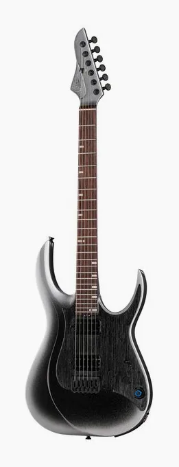 Mooer GTRS Guitars Modern 800 DSI widziana od przodu