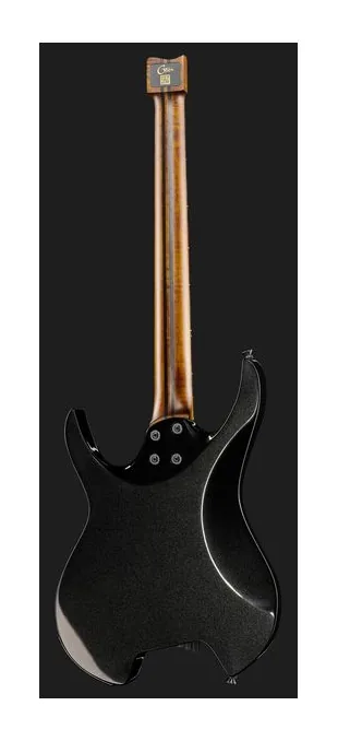 Mooer GTRS Guitars Wing 800 Int PB, przełącznik przetworników i gniazdo wyjściowe