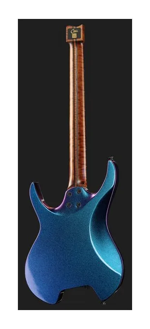 Mooer GTRS Guitars Wing 900 Int APU, gryf i podstrunnica z boku