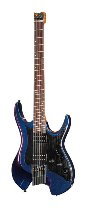 Mooer GTRS Guitars Wing 900 Int APU sfotografowana frontalnie