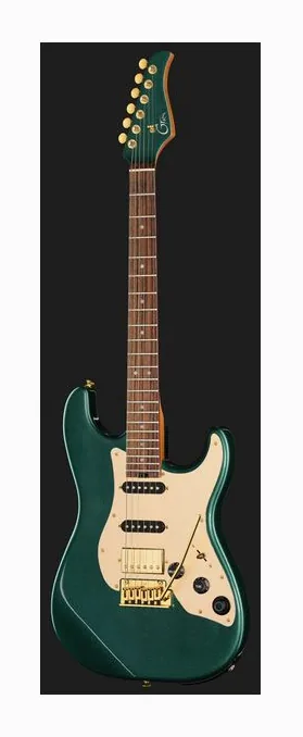 Mooer GTRS Guitars Standard 900 W RG, tył korpusu