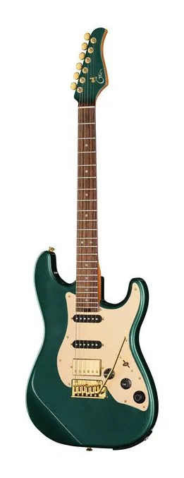 Mooer GTRS Guitars Standard 900 W RG widziana od przodu